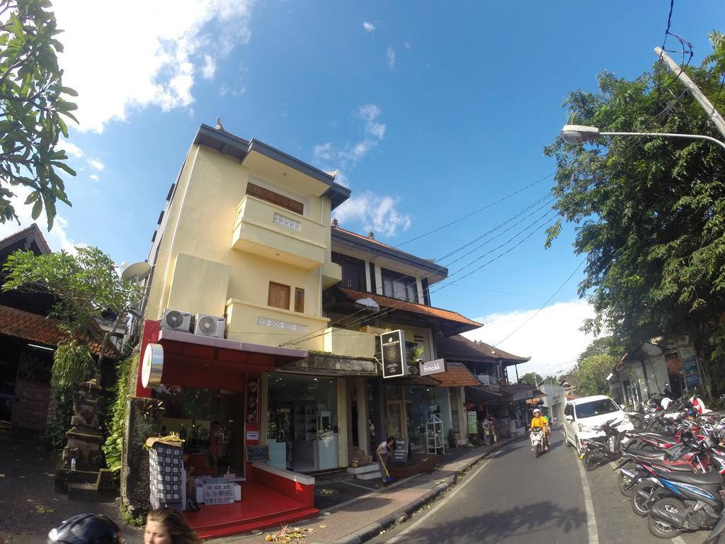 Ramaniya House Ubud Exterior foto