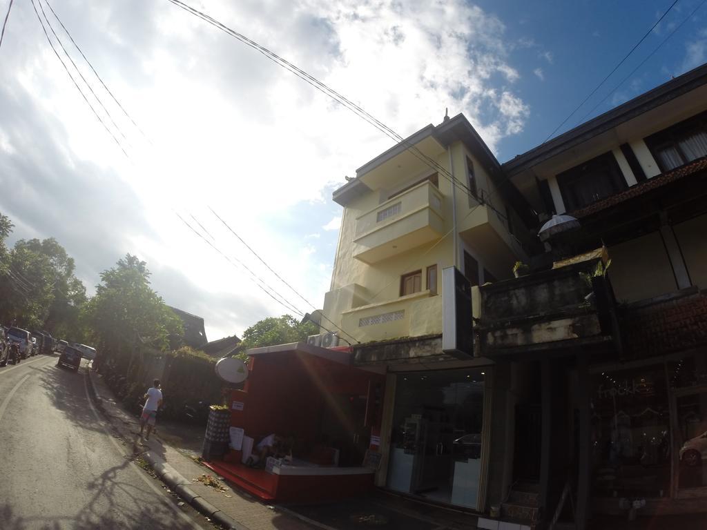 Ramaniya House Ubud Exterior foto