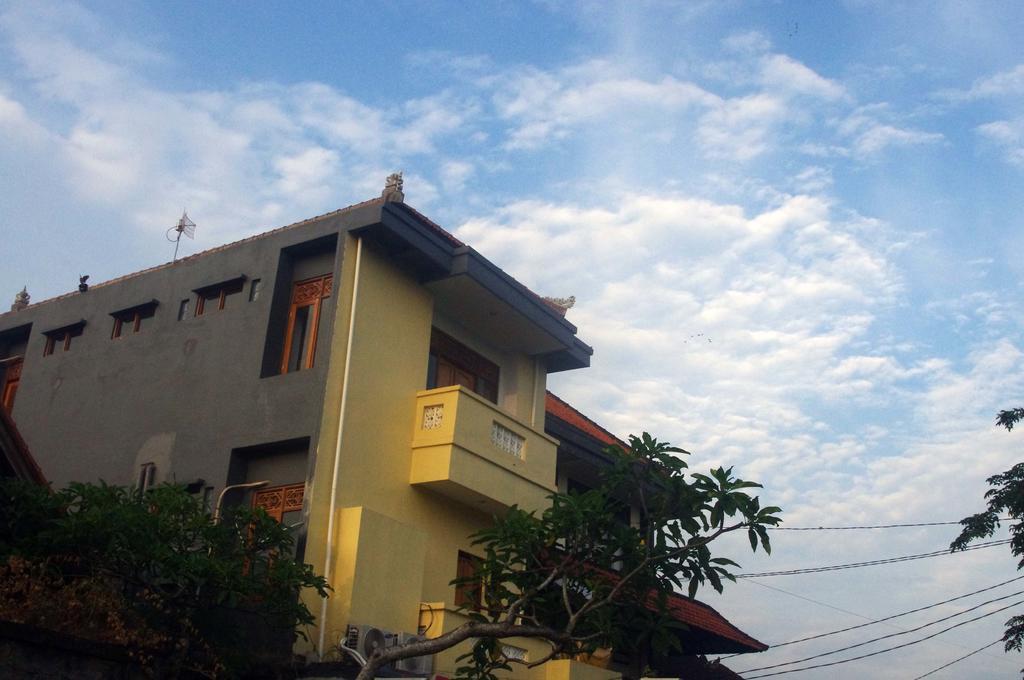 Ramaniya House Ubud Exterior foto