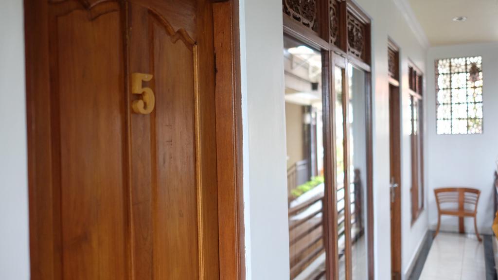 Ramaniya House Ubud Exterior foto