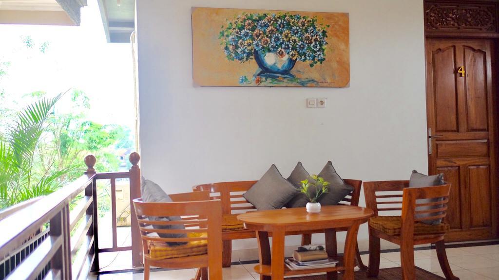 Ramaniya House Ubud Exterior foto